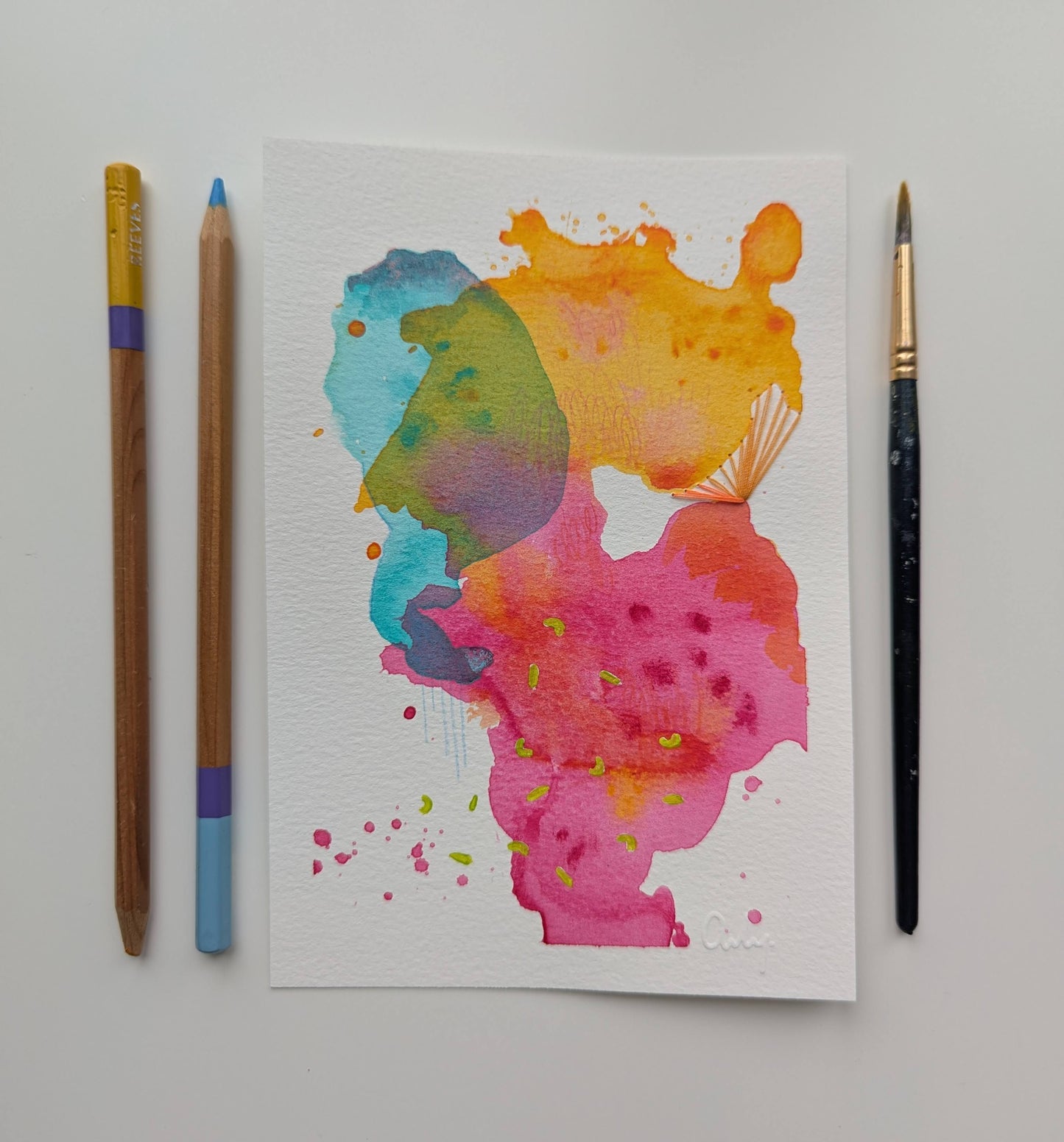 Les petites pêches surettes