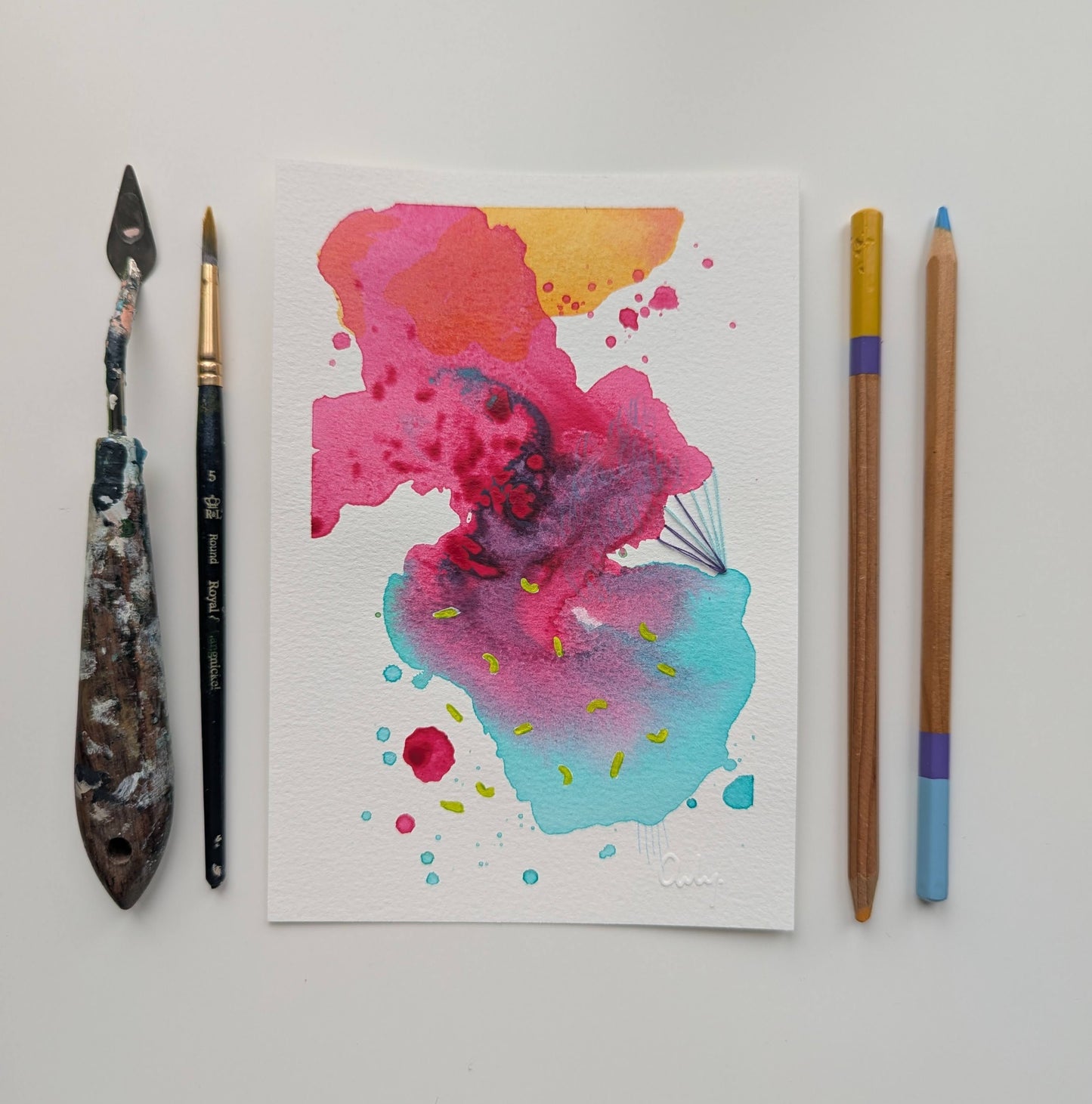 Veux-tu un Mr. Freeze?