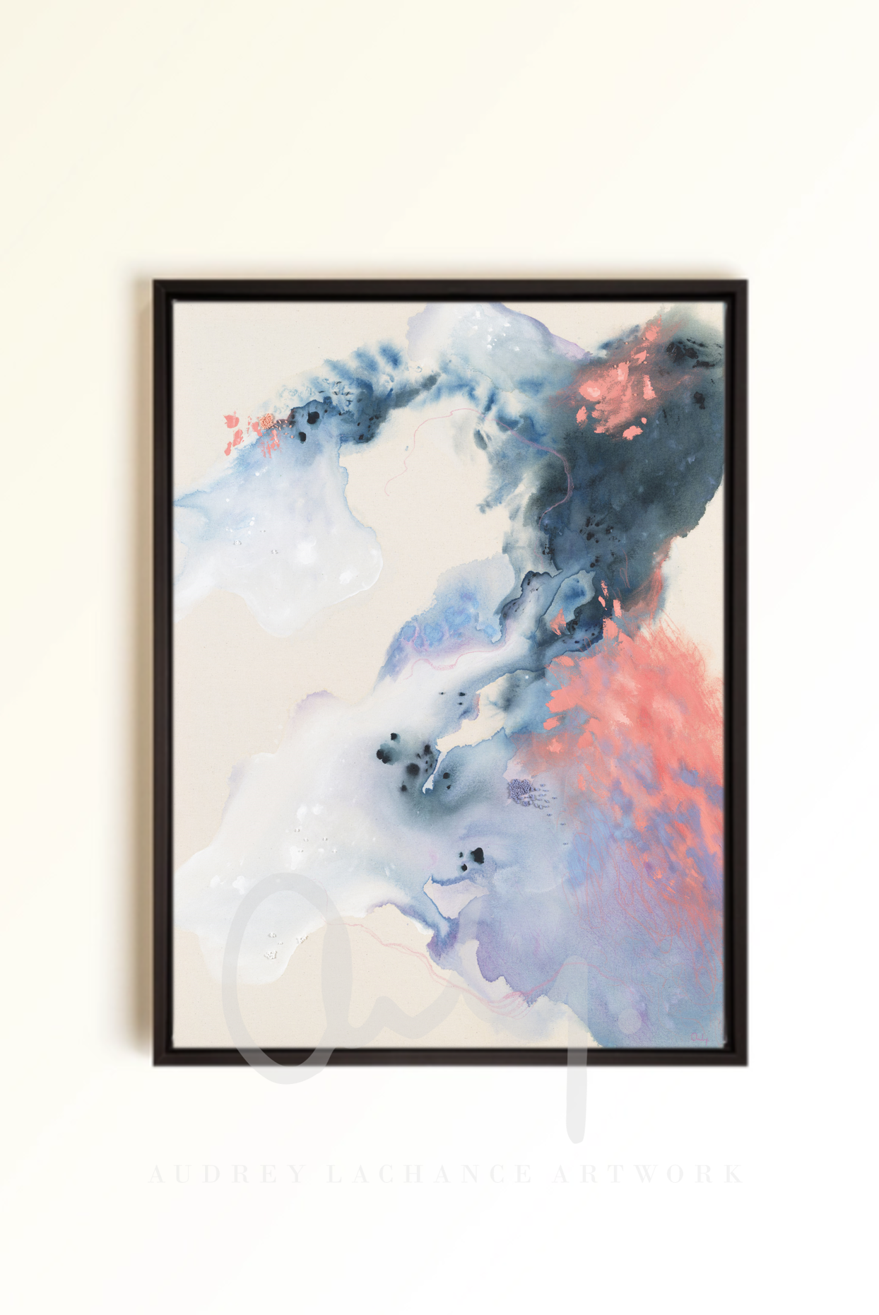 Prends-moi dans les bras (Reproduction)