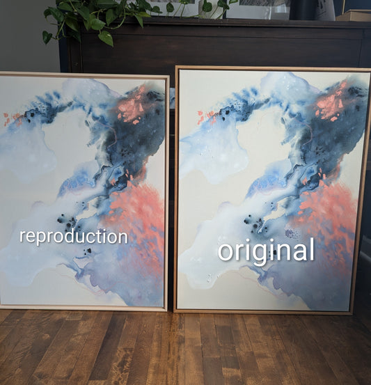 Prends-moi dans les bras - reproduction