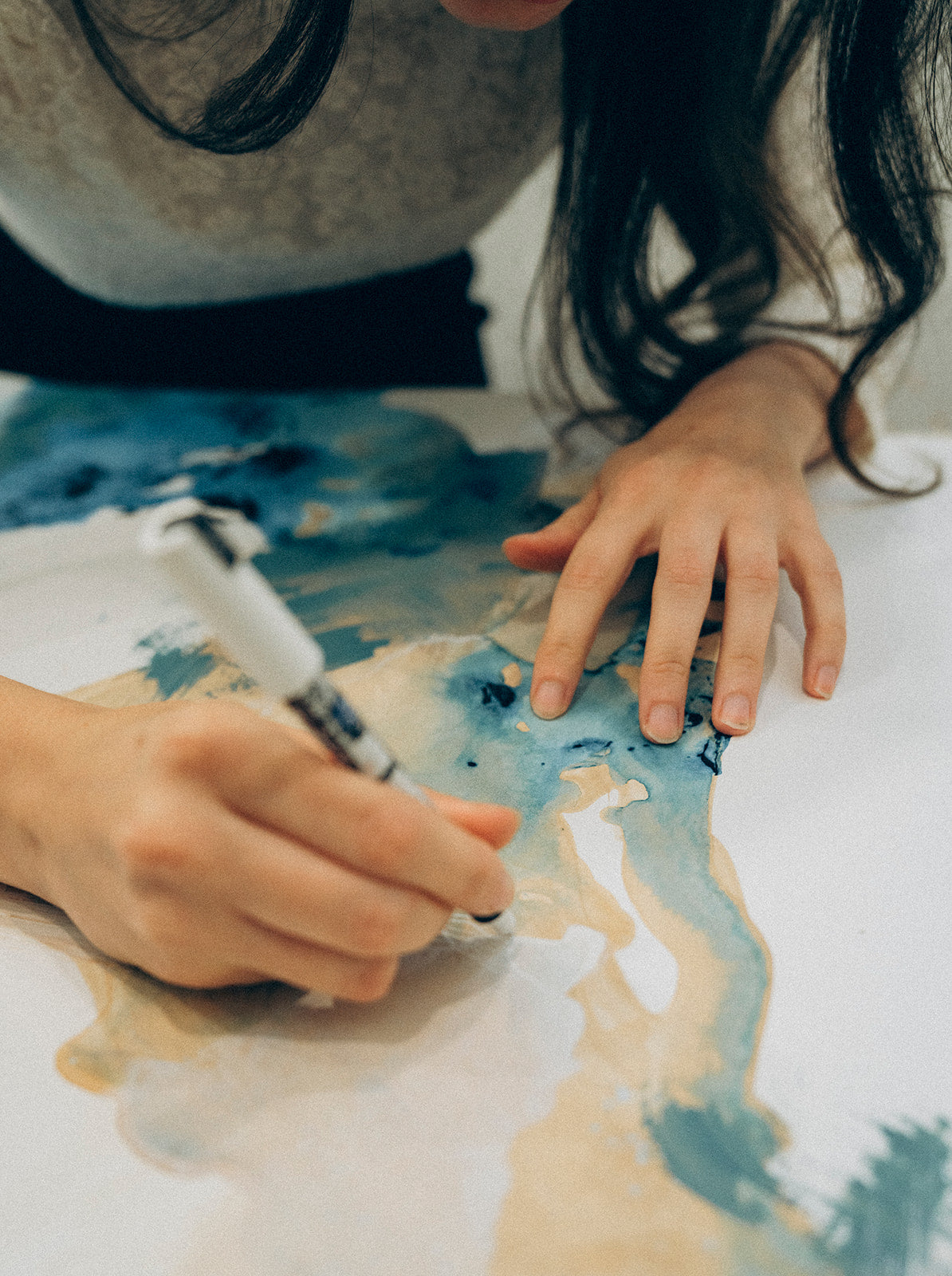 Oeuvres originales sur toile