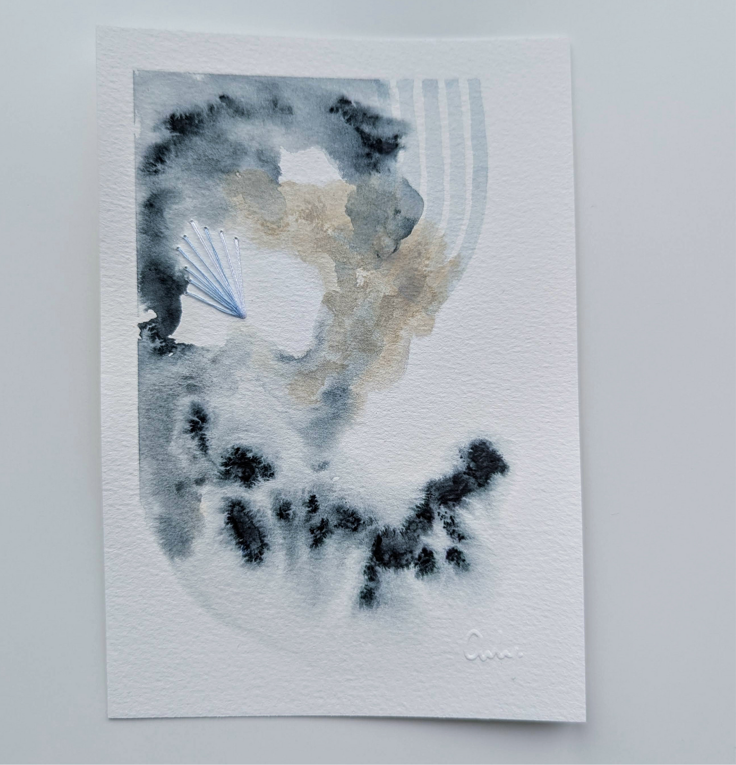 Les sentiers de neige