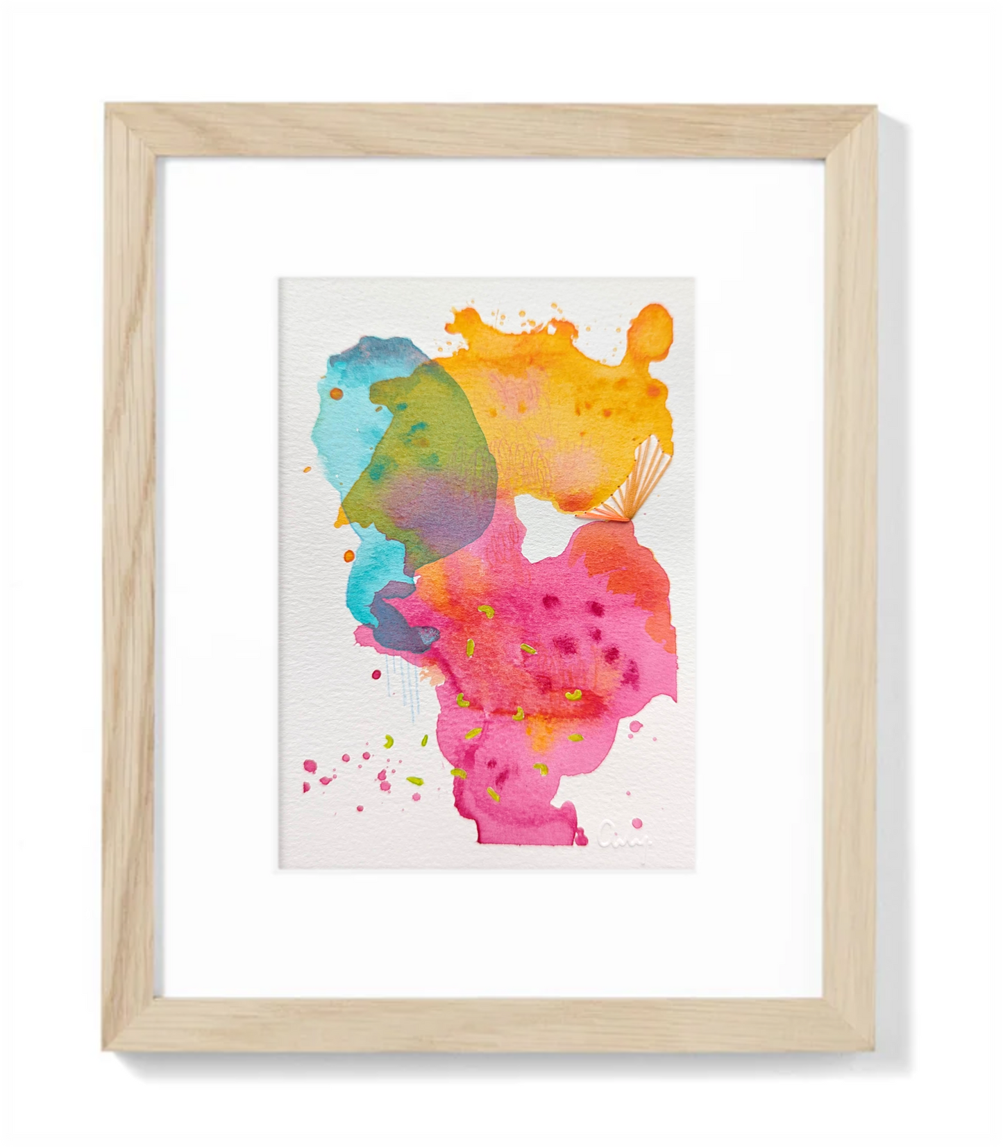 Les petites pêches surettes