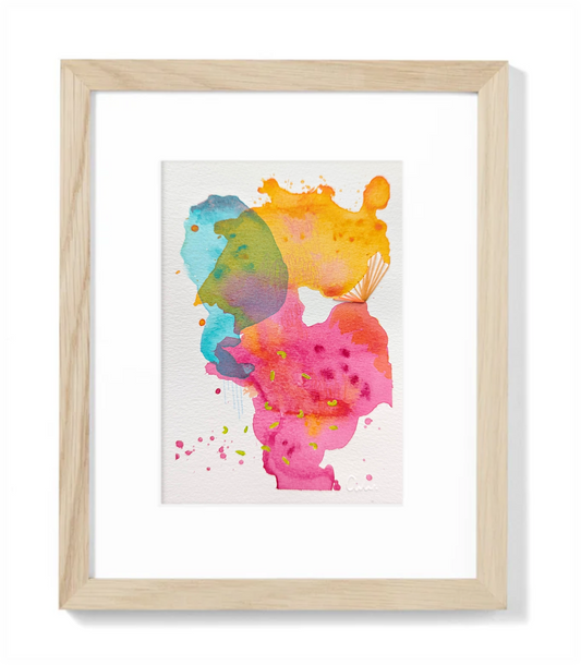 Les petites pêches surettes