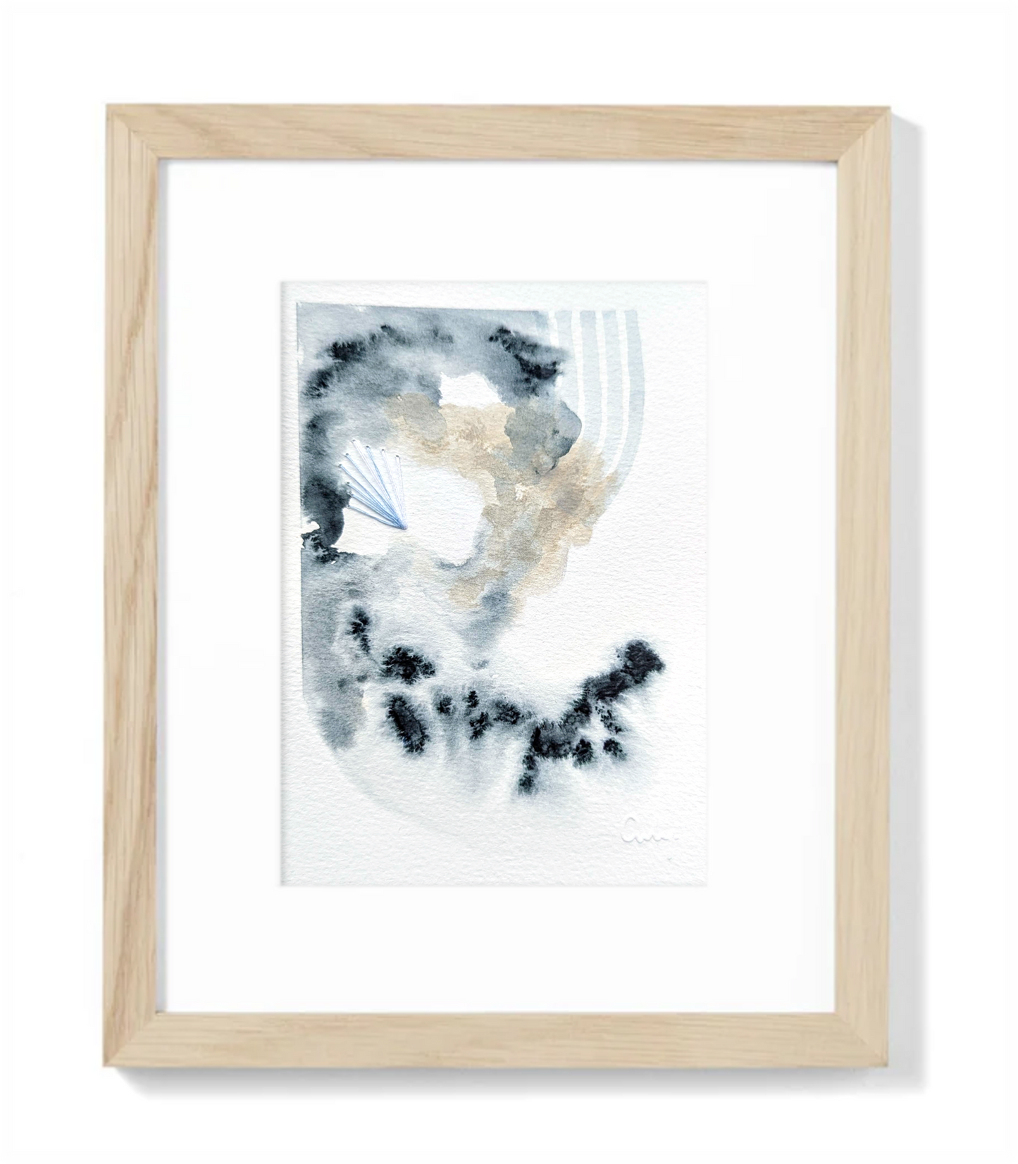 Les sentiers de neige