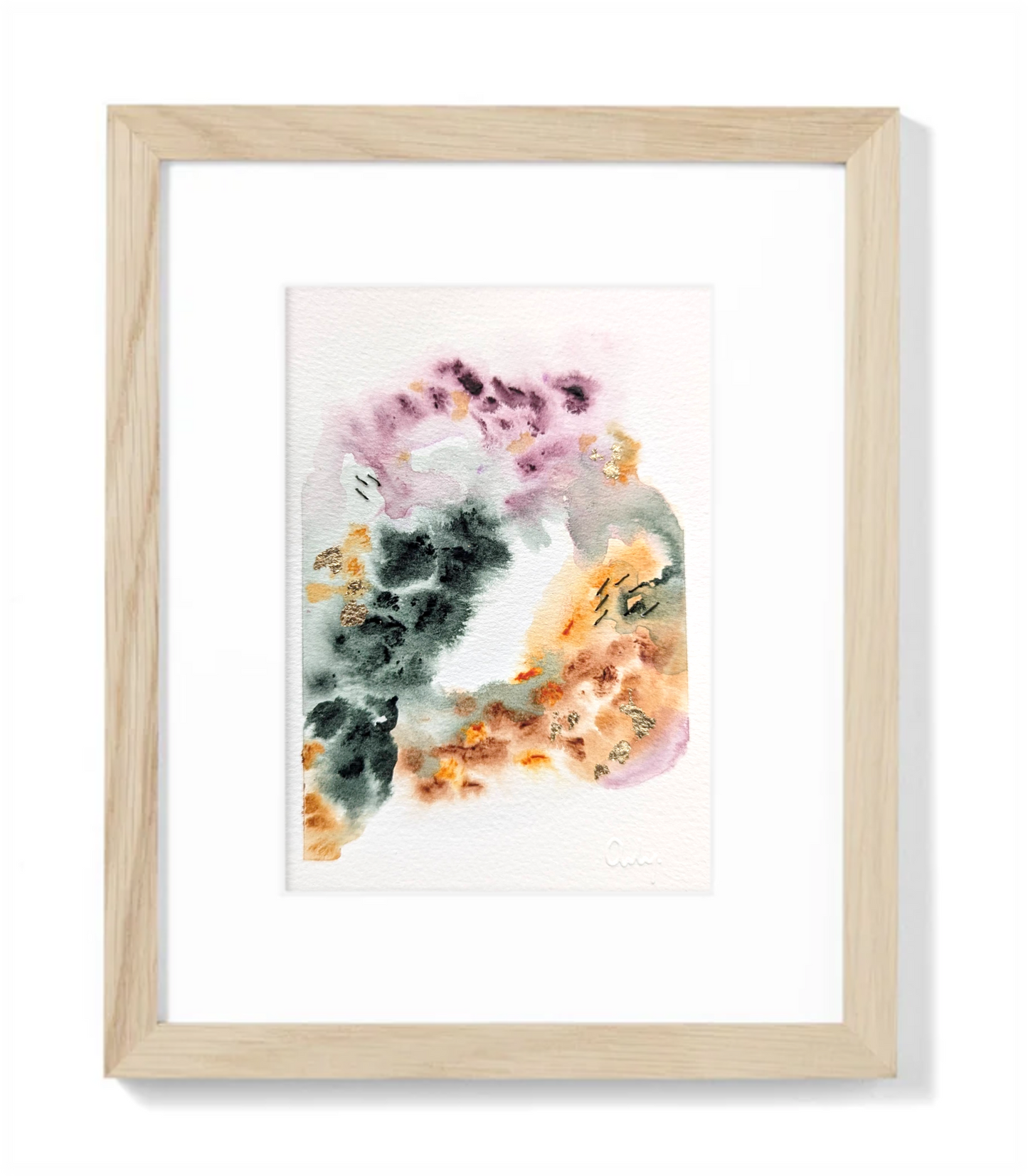 Cannelle & Chrysanthème