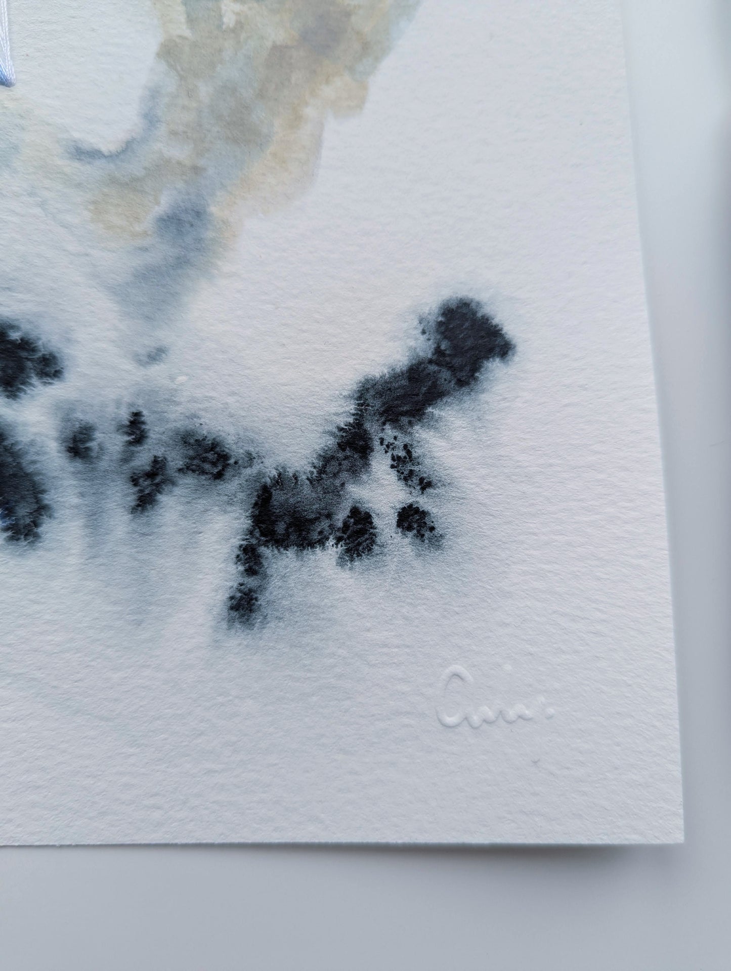 Les sentiers de neige