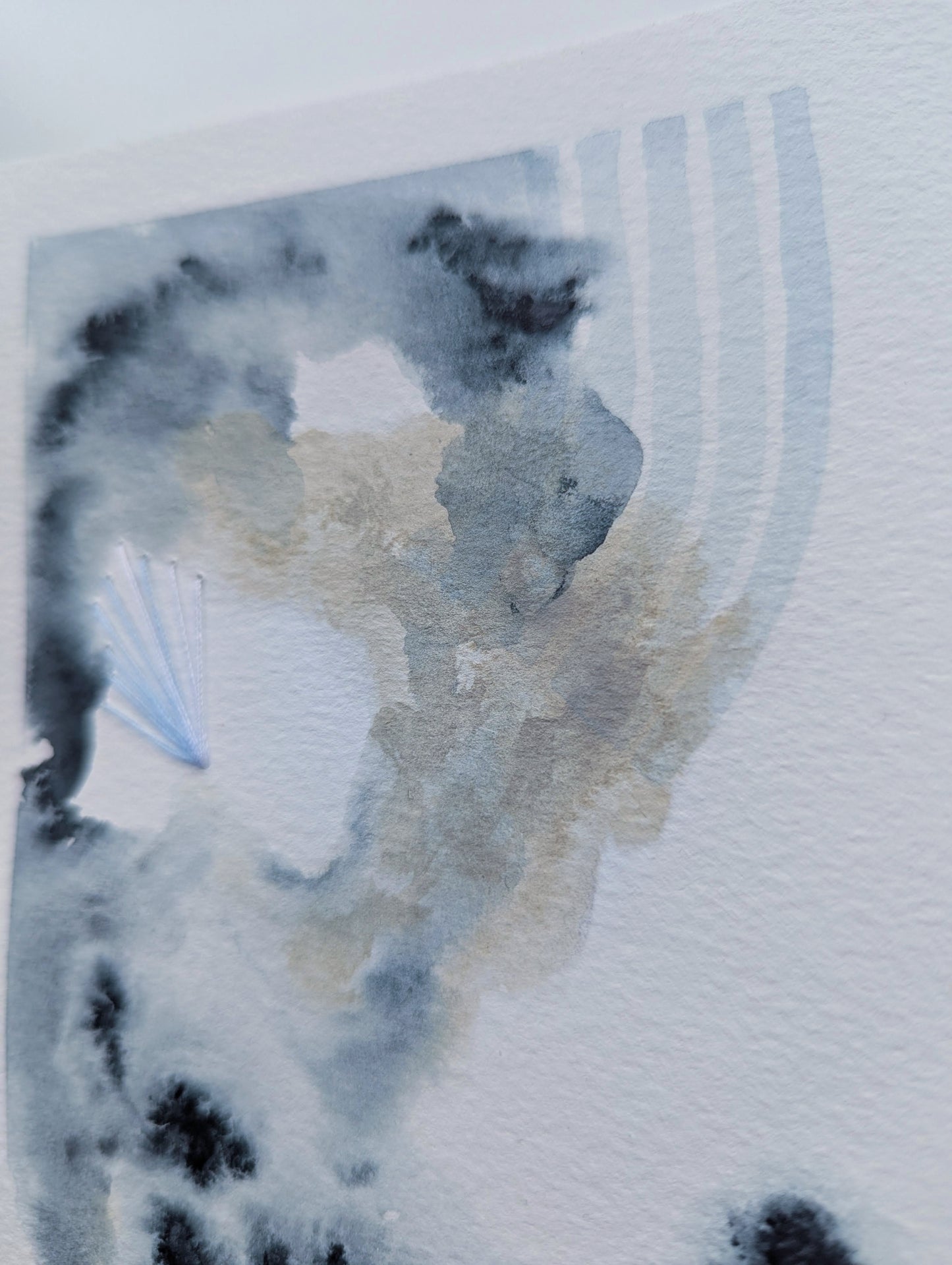 Les sentiers de neige