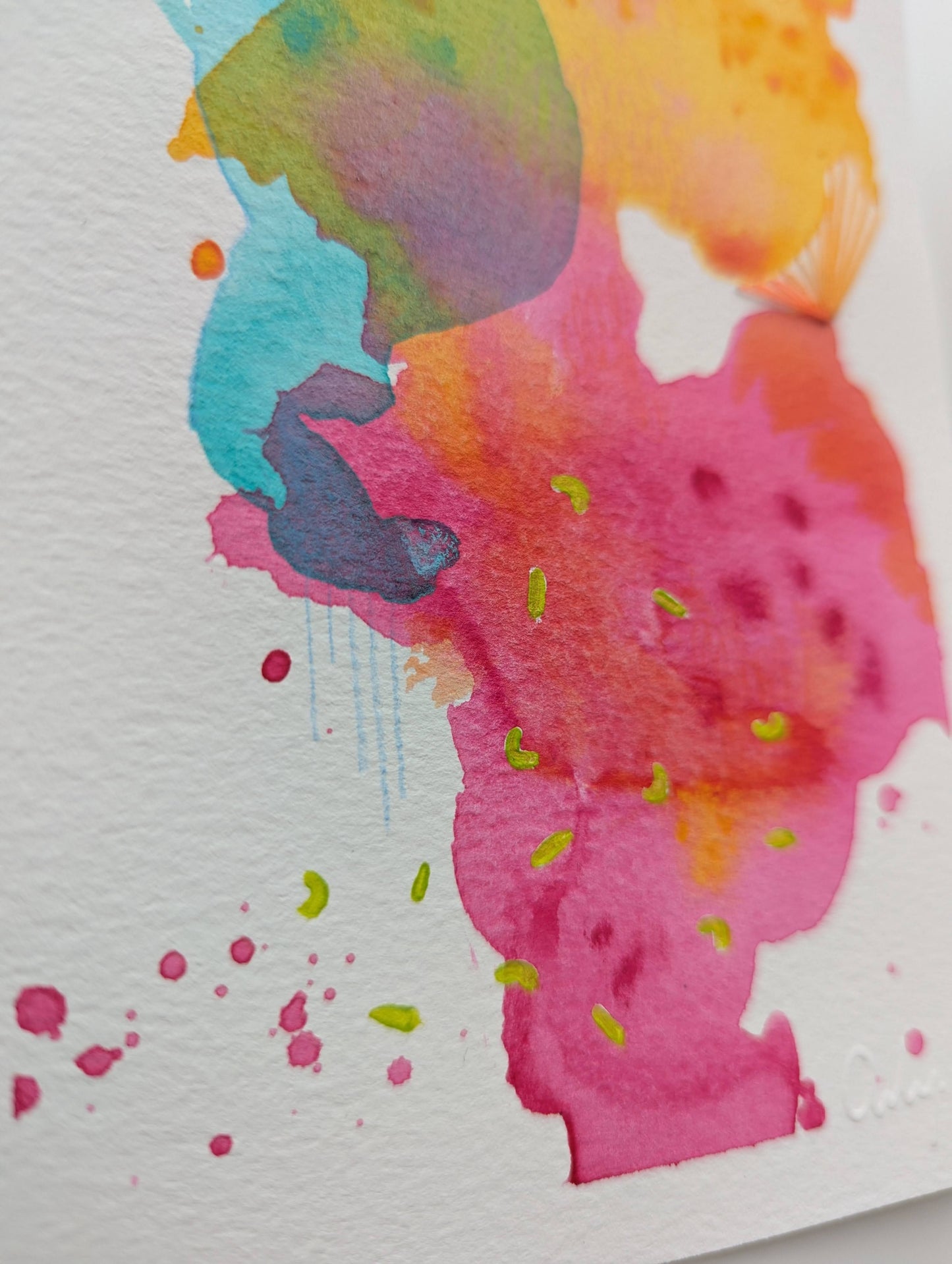 Les petites pêches surettes