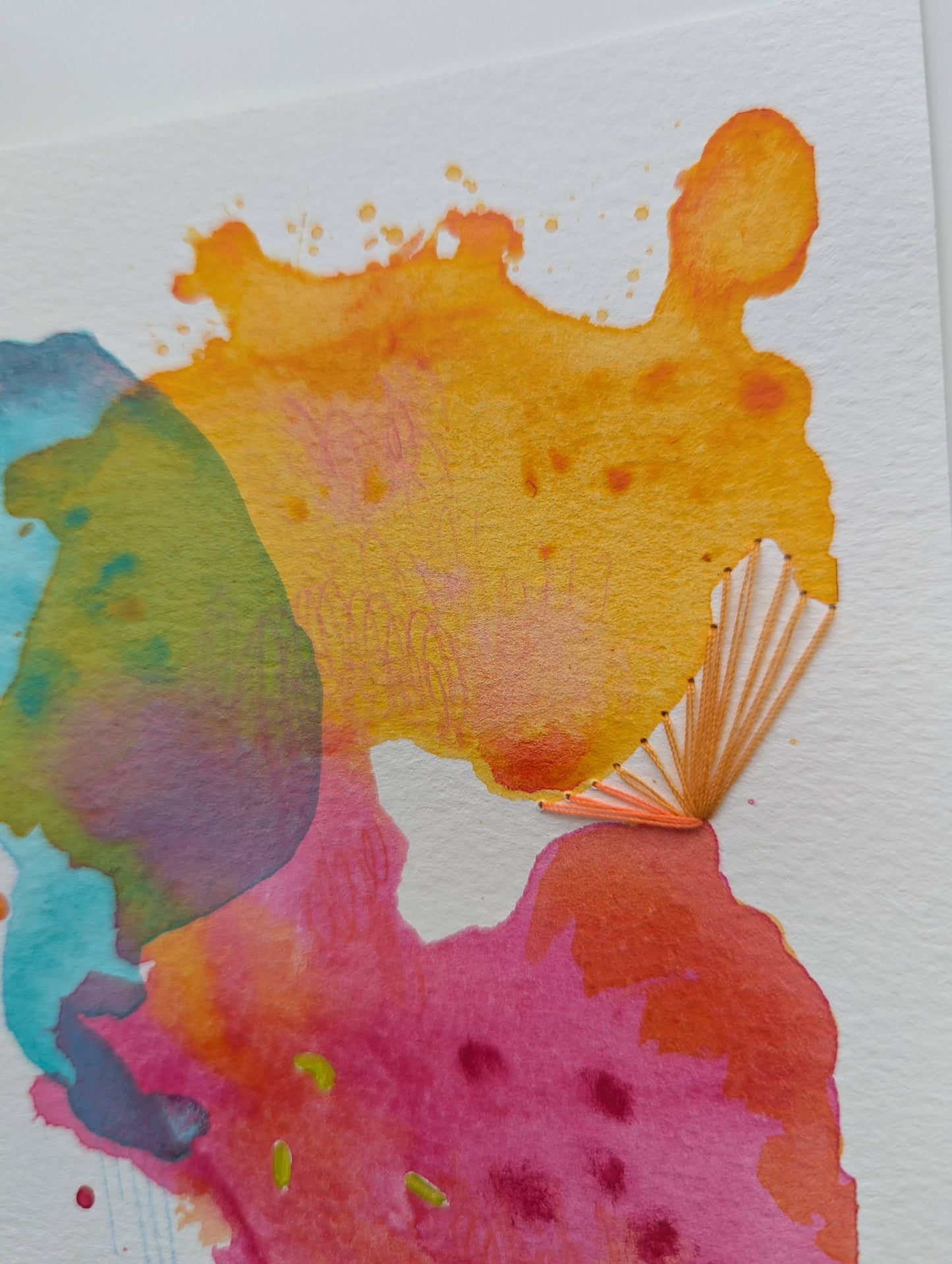 Les petites pêches surettes