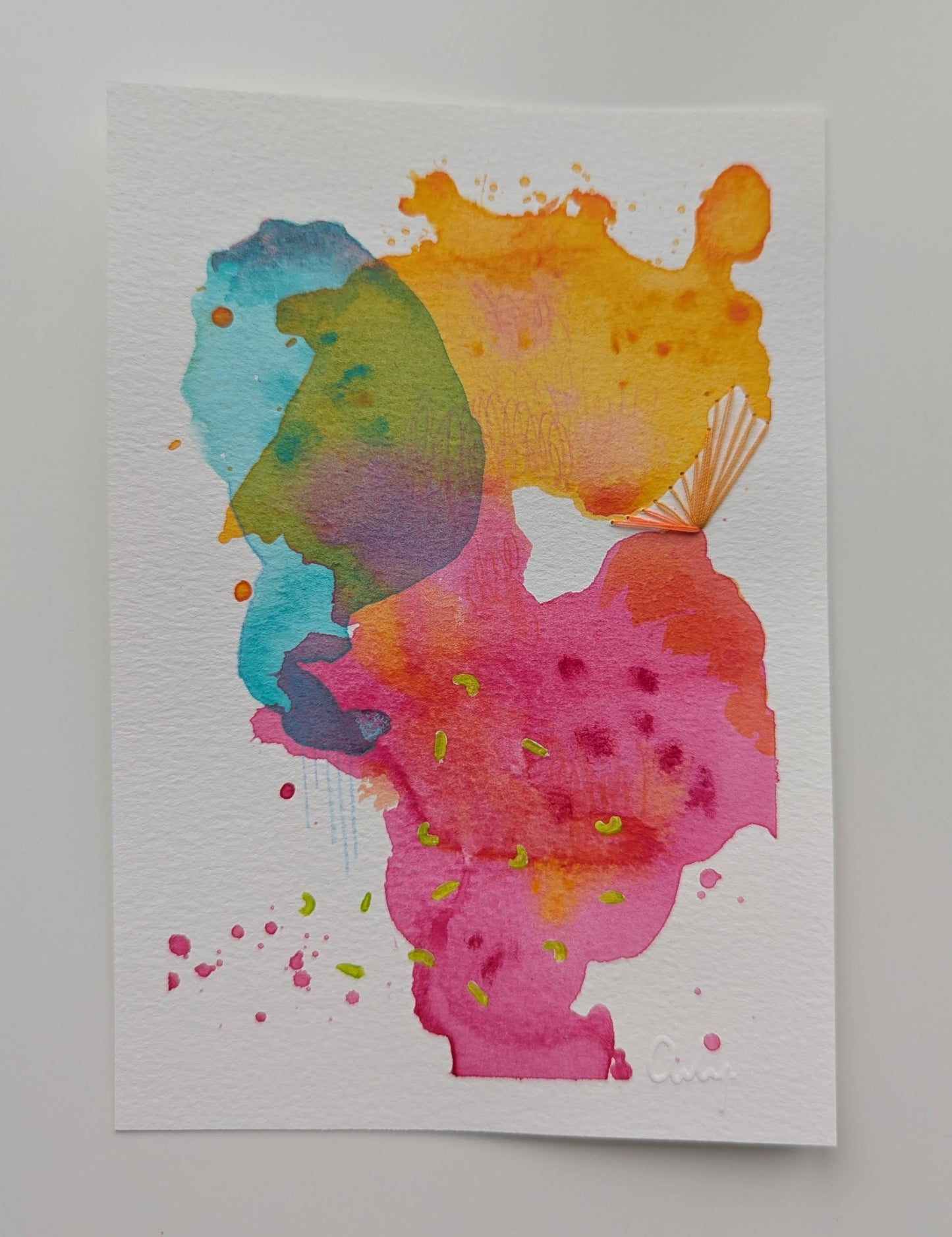 Les petites pêches surettes