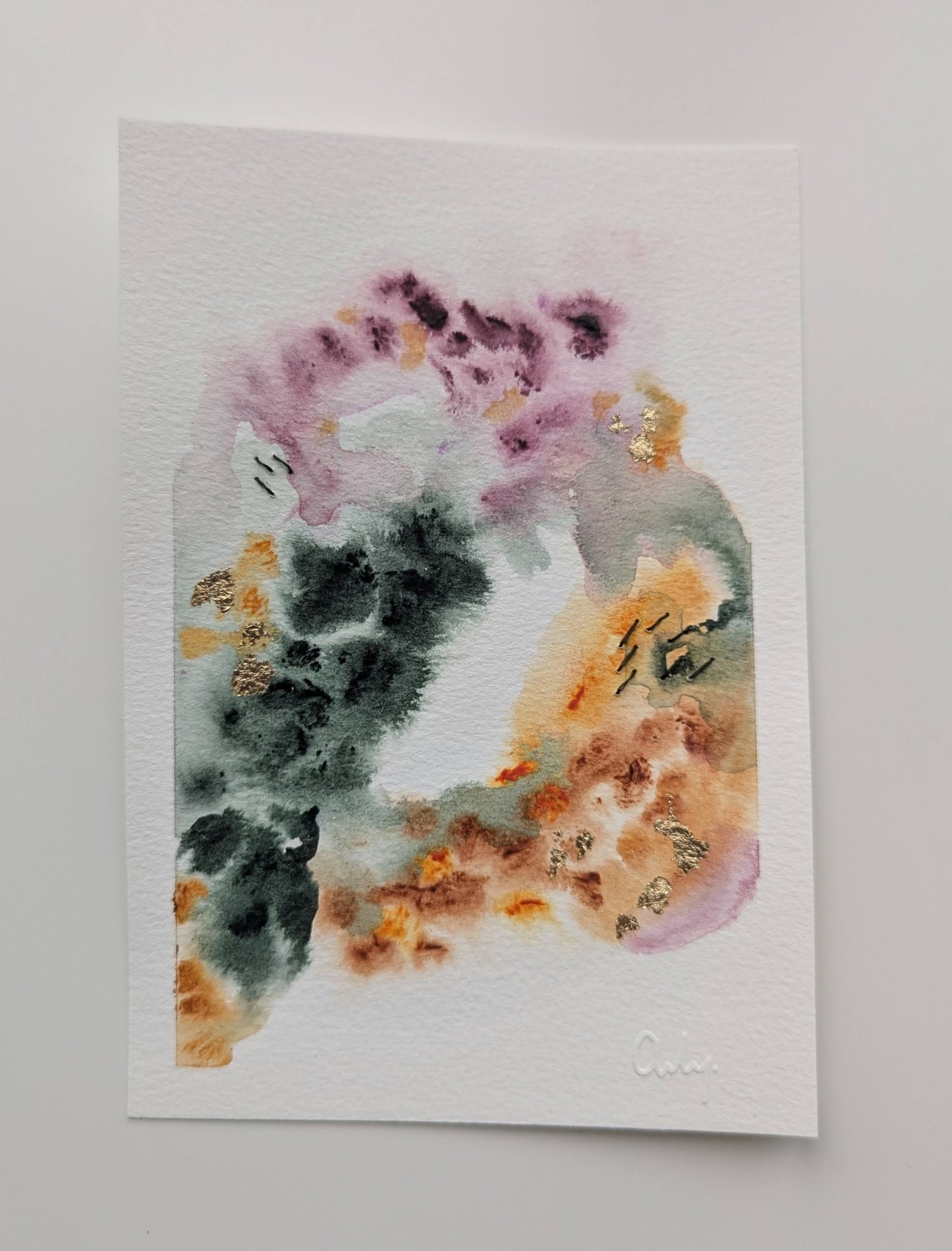 Cannelle & Chrysanthème