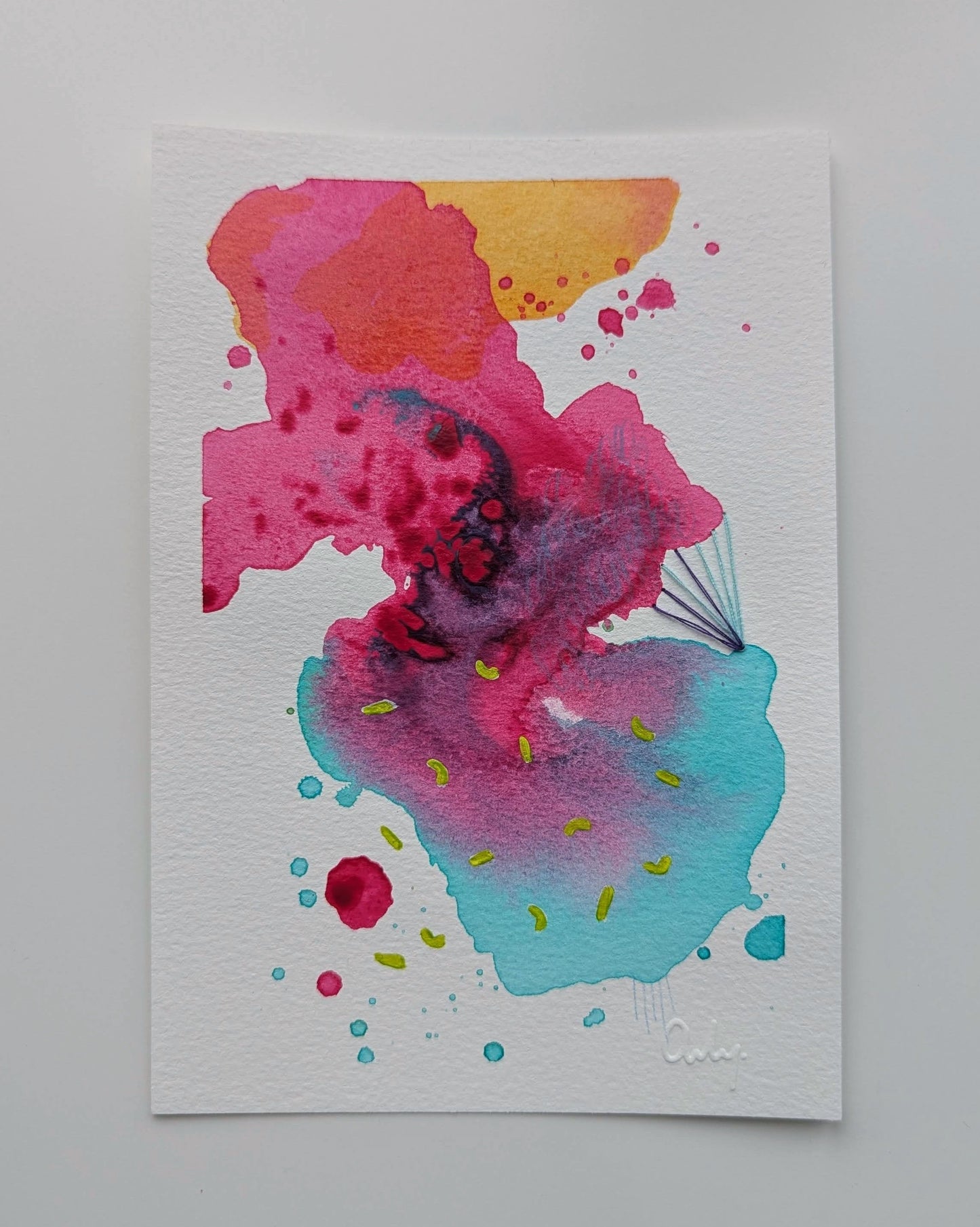 Veux-tu un Mr. Freeze?