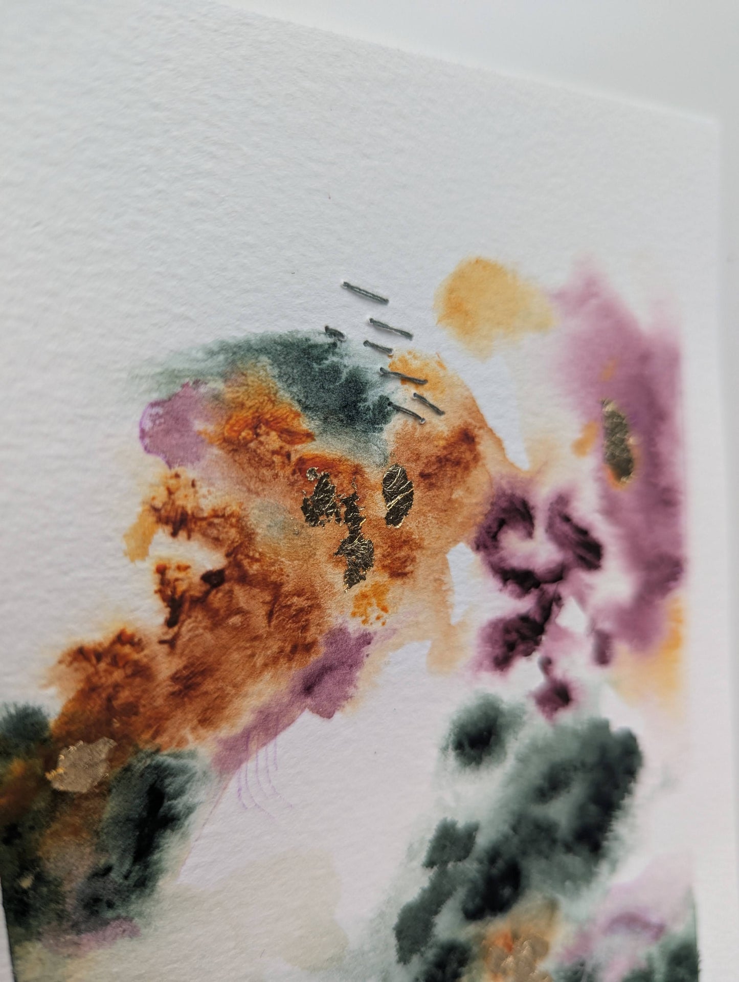 Randonnée dans les couleurs