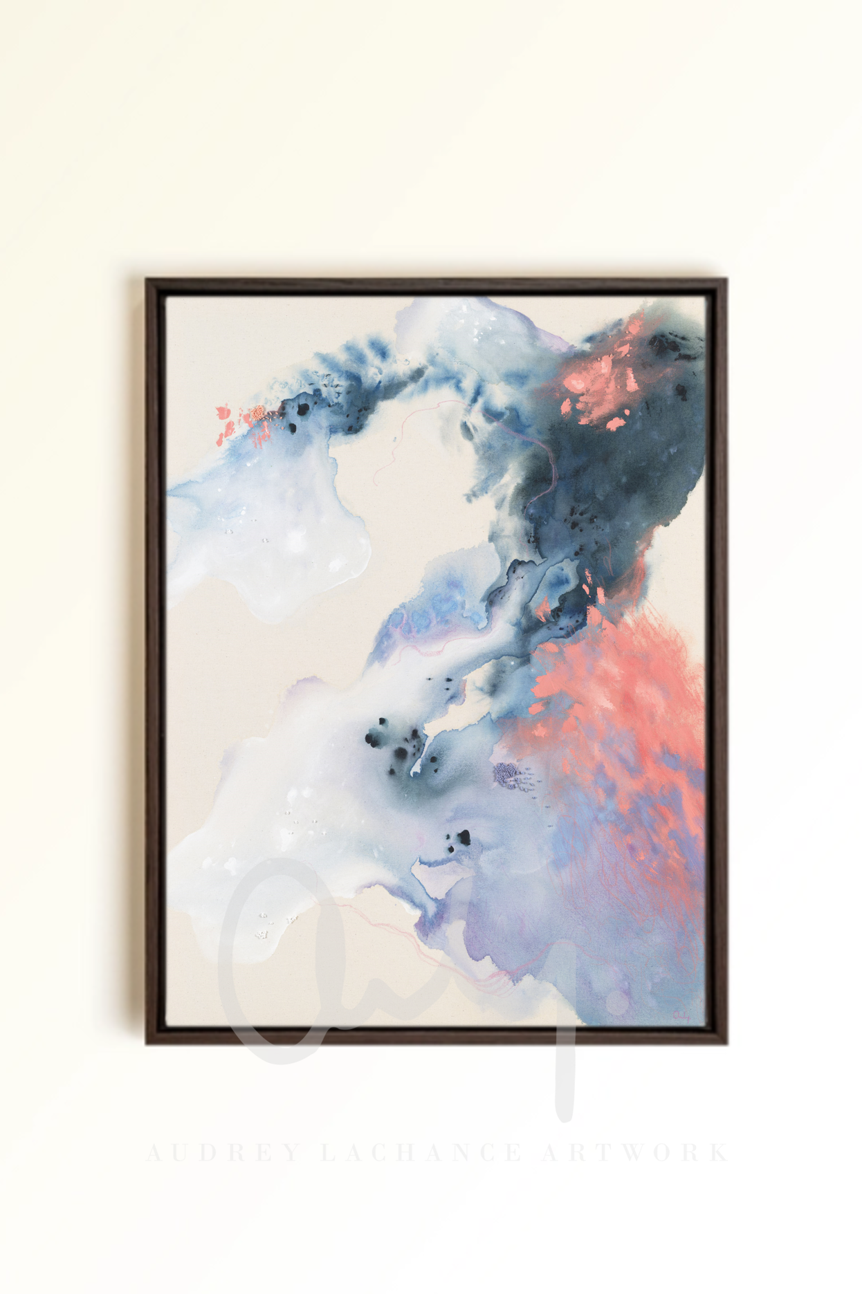 Prends-moi dans les bras (Reproduction)