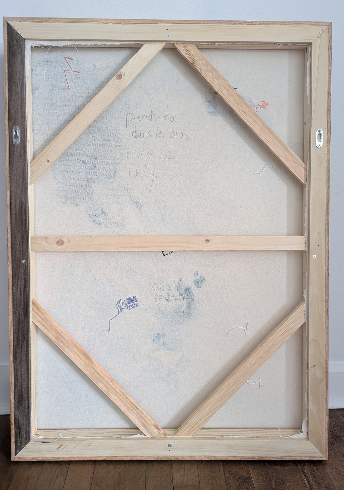 Prends-moi dans les bras